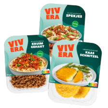 Vivera vleesvervangers